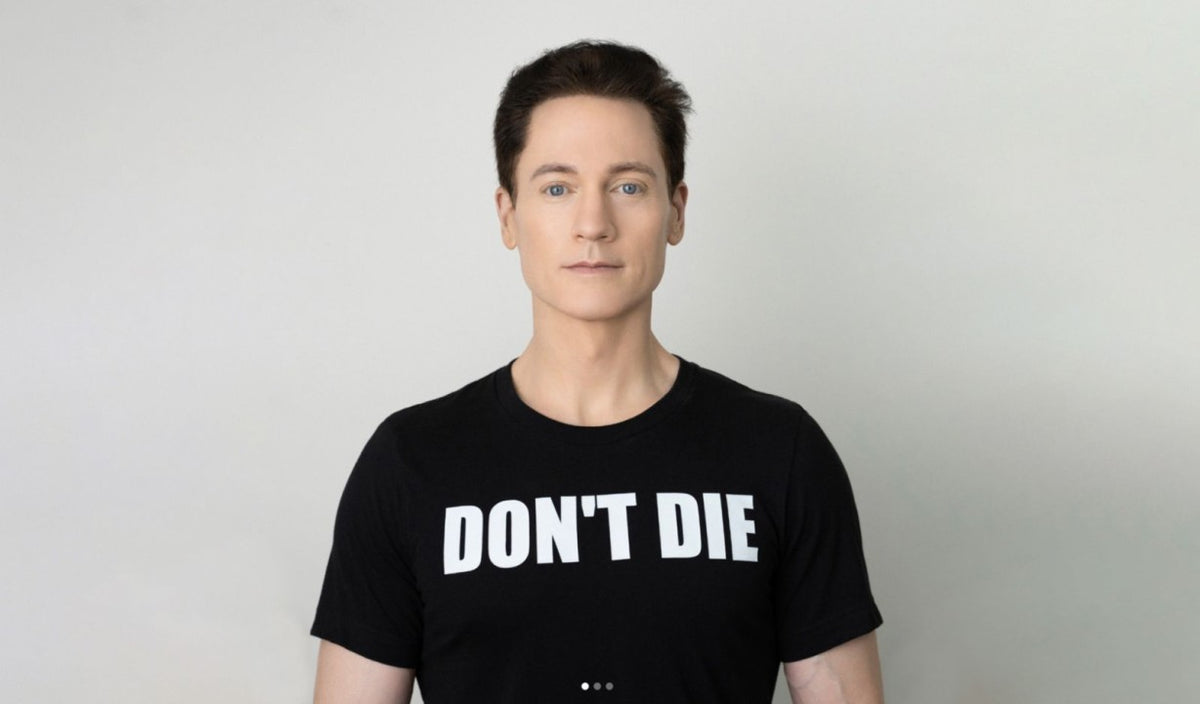 Don't Die: The Man Who Wants to Live Forever: A Review of Netflix's Documentary