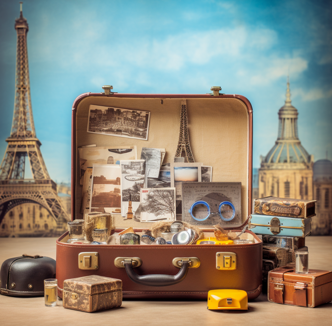 Traveling With NR Supplements