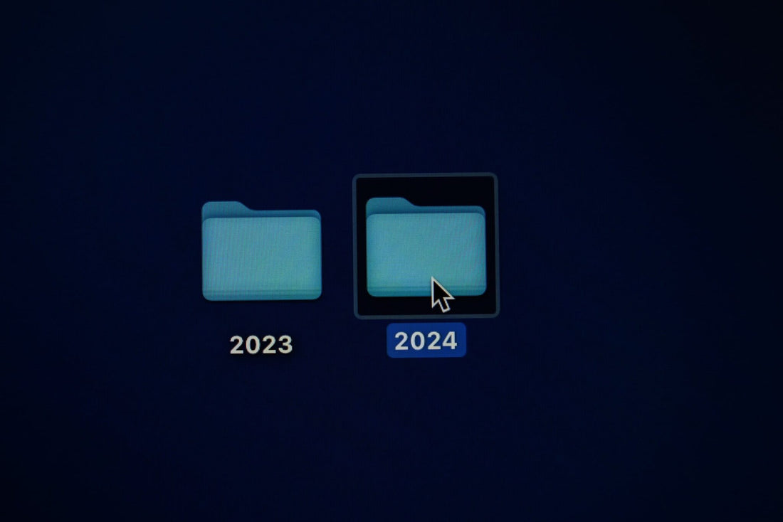 5 New Year’s Resolutions for 2024