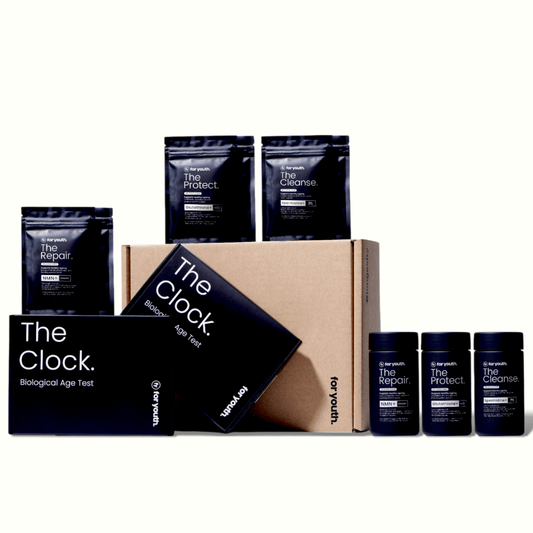 The Age Tracker Kit (NMN+)