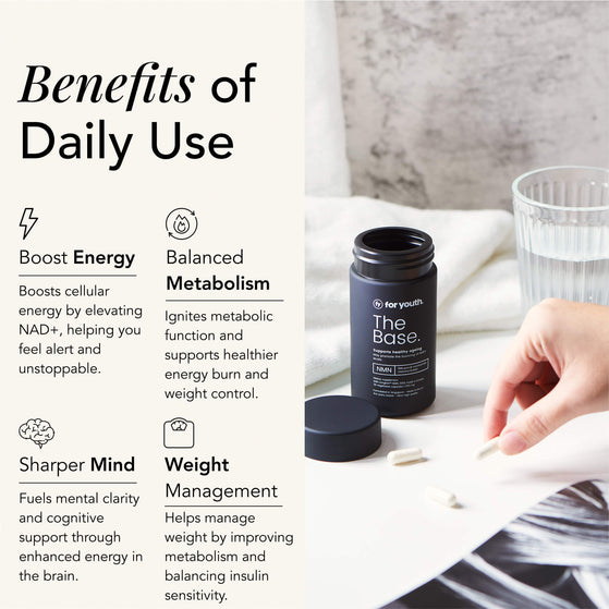 Image 7: The Base – NMN