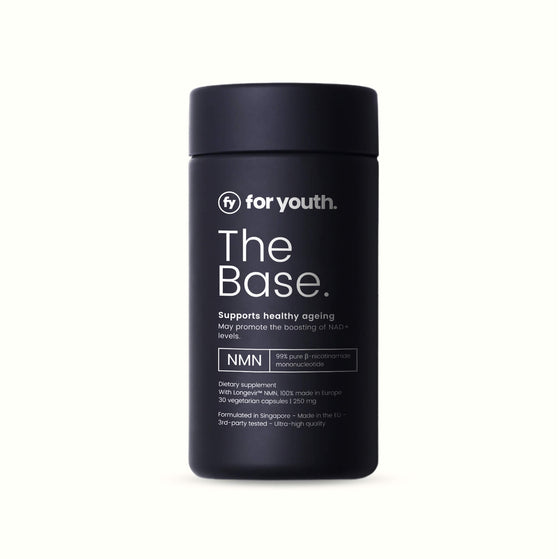 Image 2: The Base – NMN