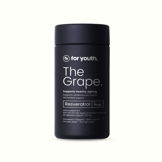 Image 2: The Grape – Resveratrol