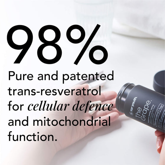 Image 4: The Grape – Resveratrol