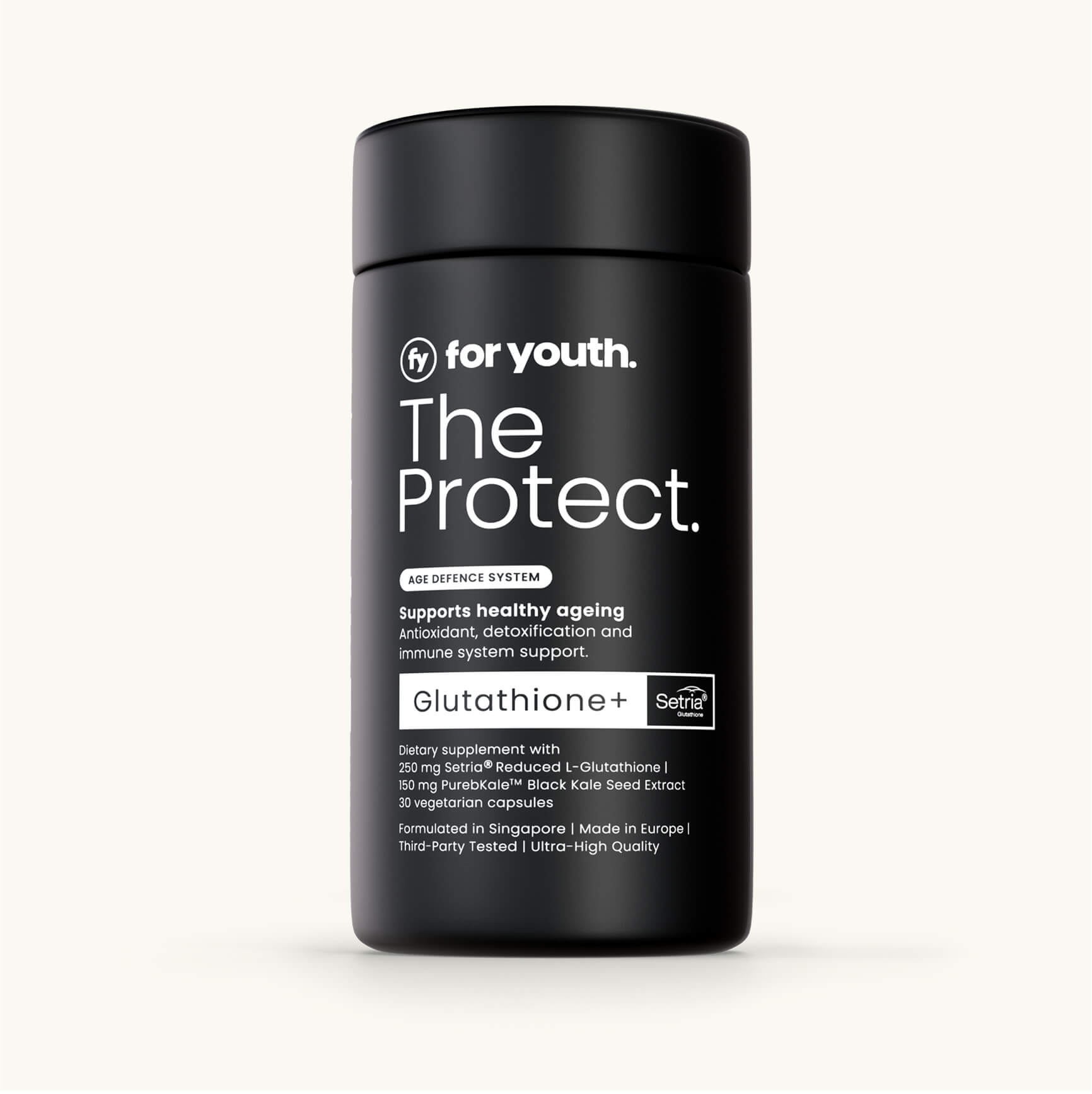 prost glutathione The Protect