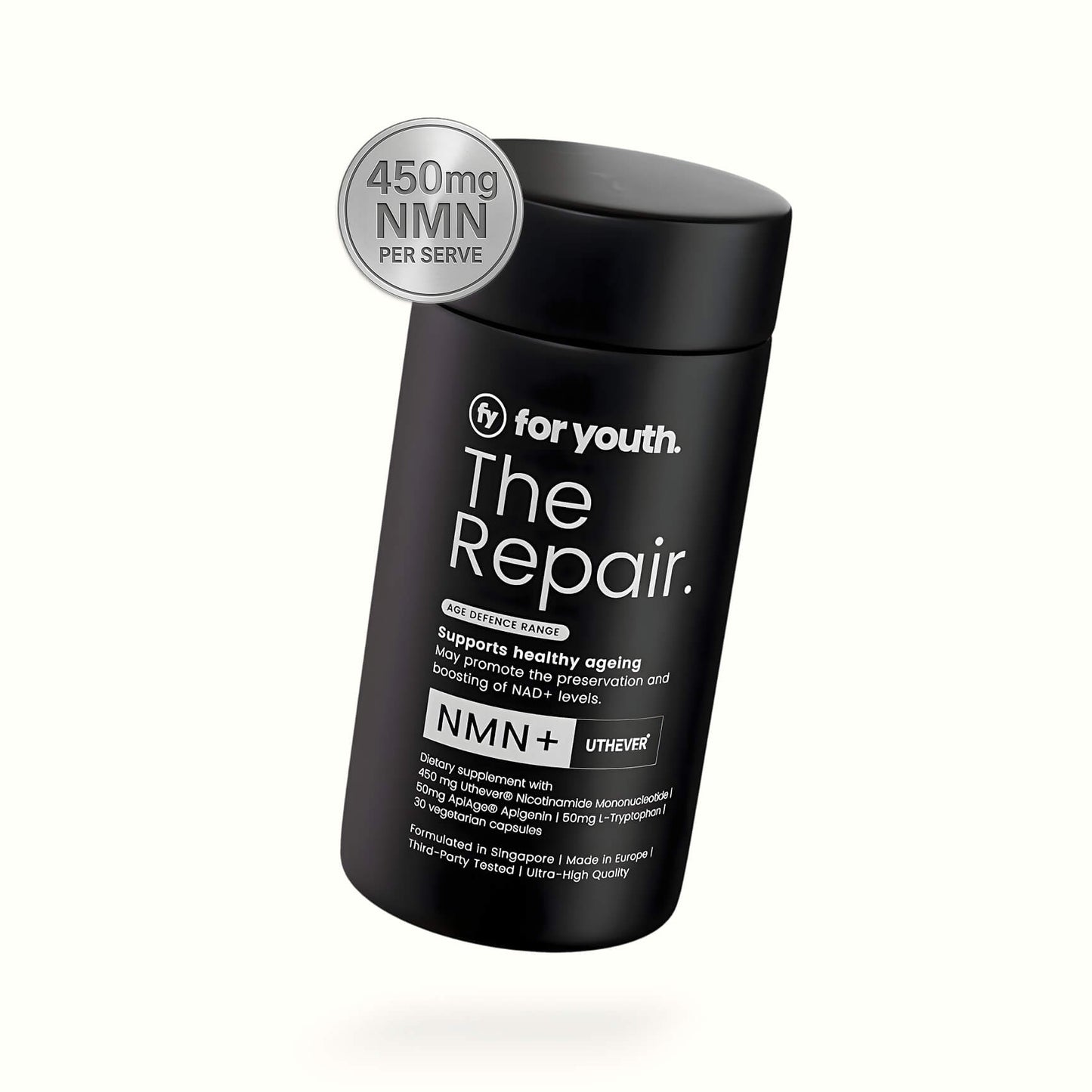 The Repair – NMN+