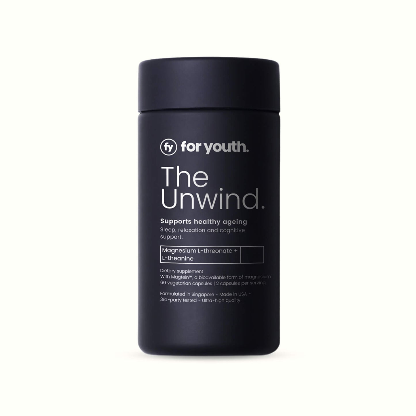 The Unwind – Magnesium+