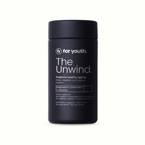 Image 2: The Unwind – Magnesium+