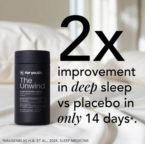 Image 5: The Unwind – Magnesium+