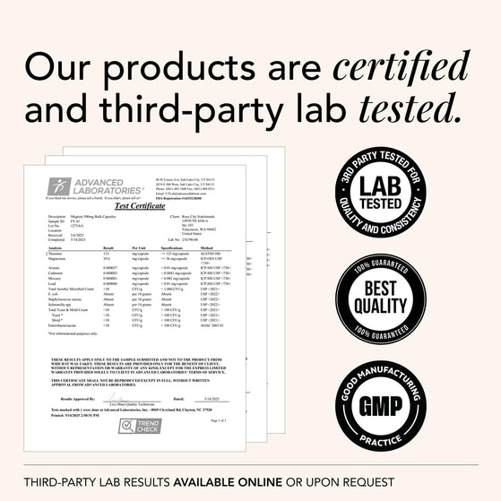 Image 6: The Unwind – Magnesium+