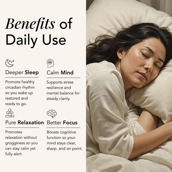 Image 7: The Unwind – Magnesium+