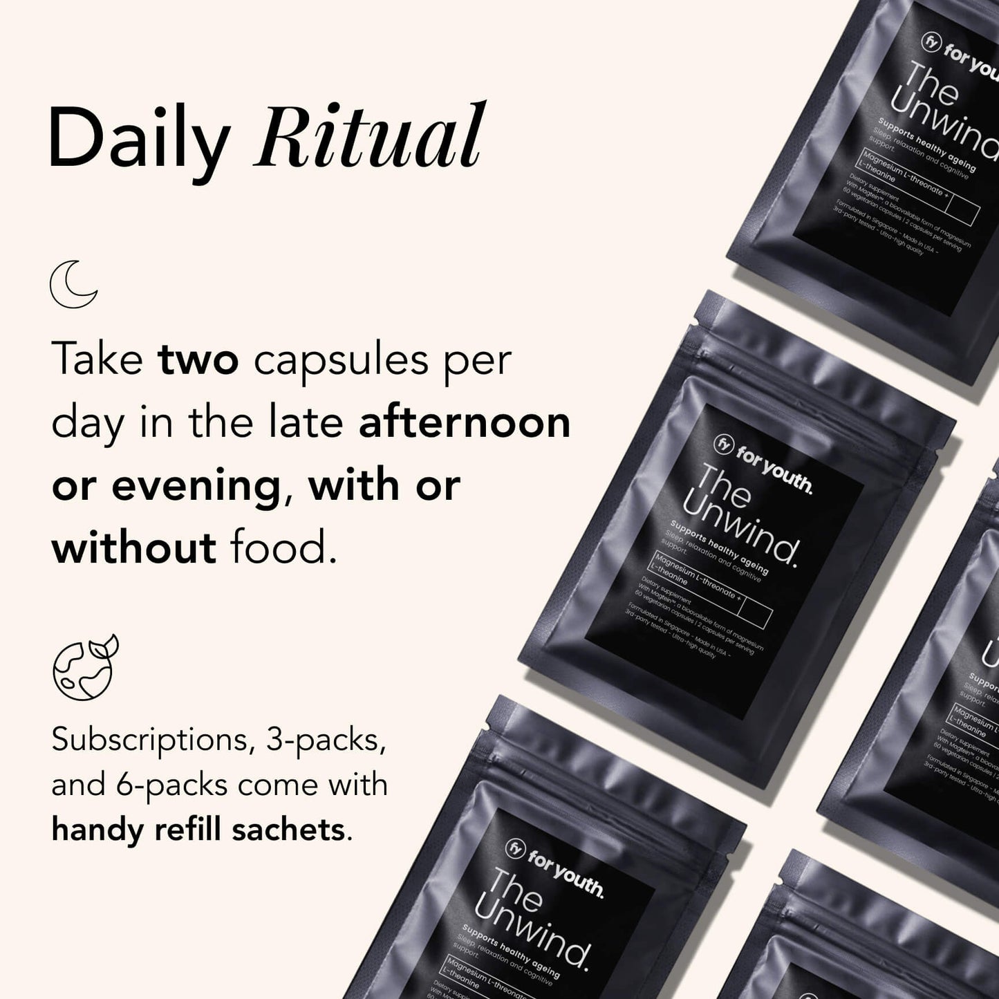 The Unwind – Magnesium+