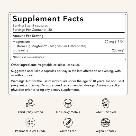 Image 9: The Unwind – Magnesium+