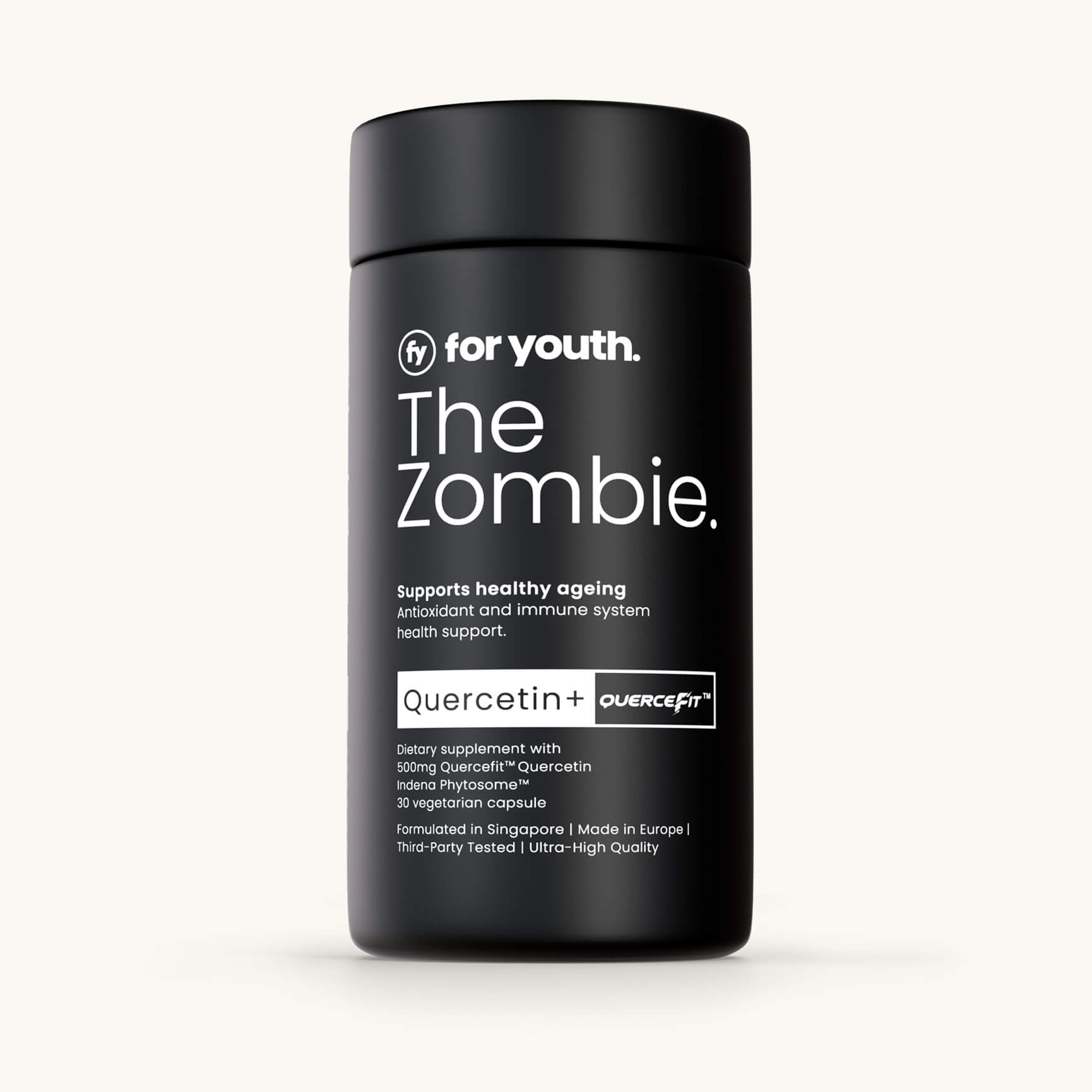 The Zombie – Quercetin Antioxidant Supplement for Immunity Boost