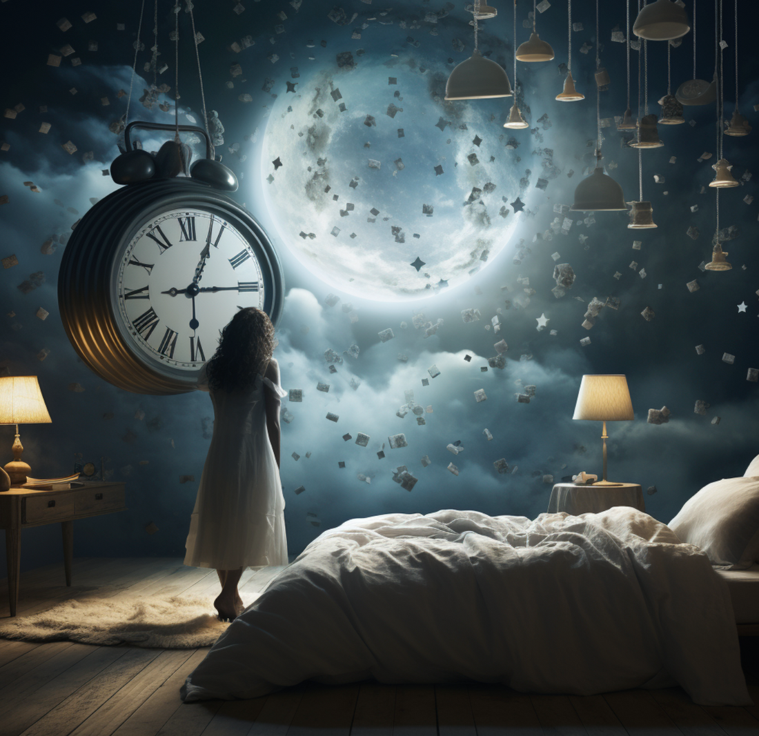 Understanding How NAD+ Influences Circadian Rhythms for Better Sleep