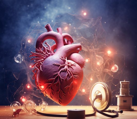 Collagen and Heart Health: Uncovering New Research Frontiers