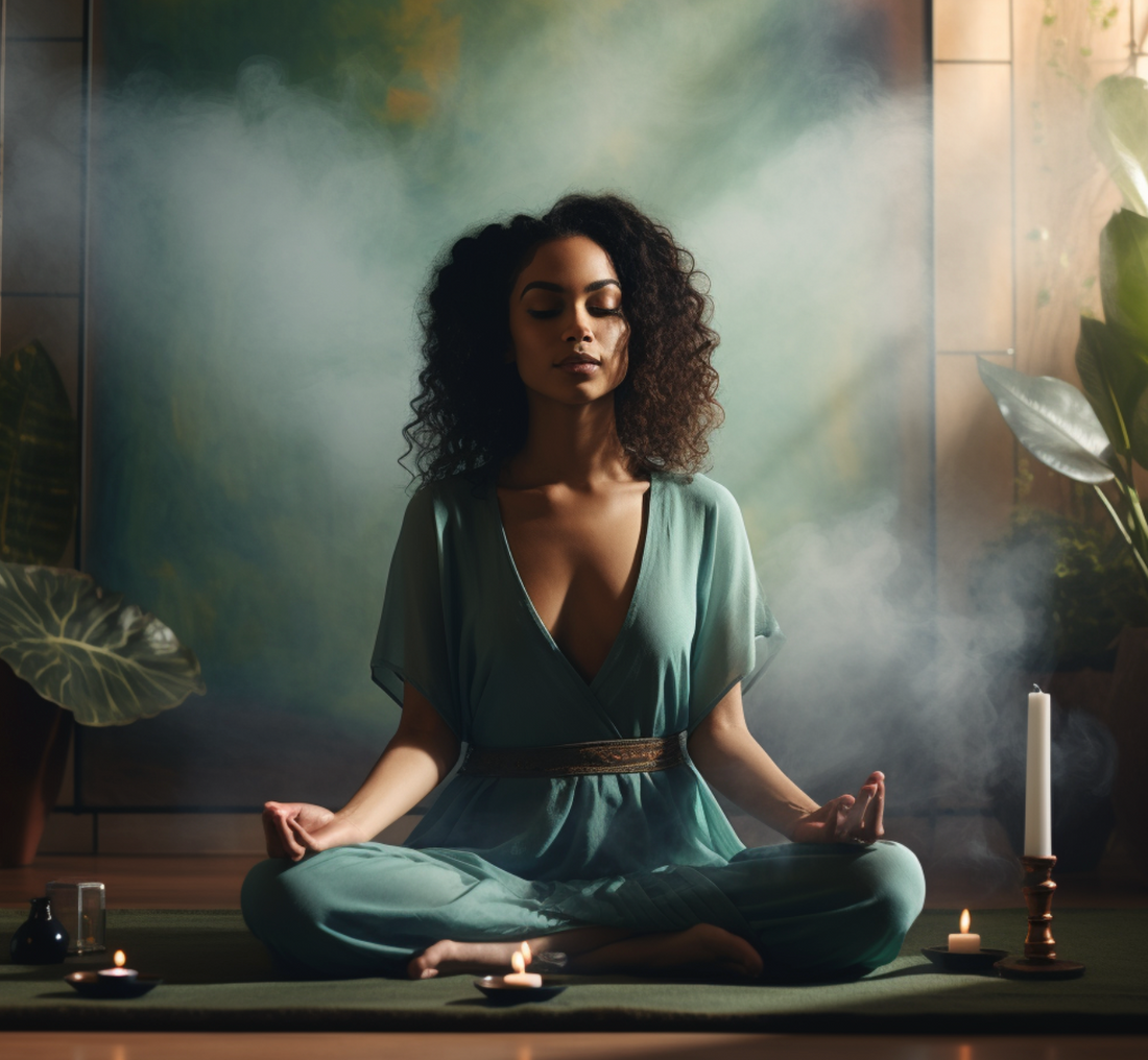 Can L-Theanine Enhance Your Meditation and Yoga Practices