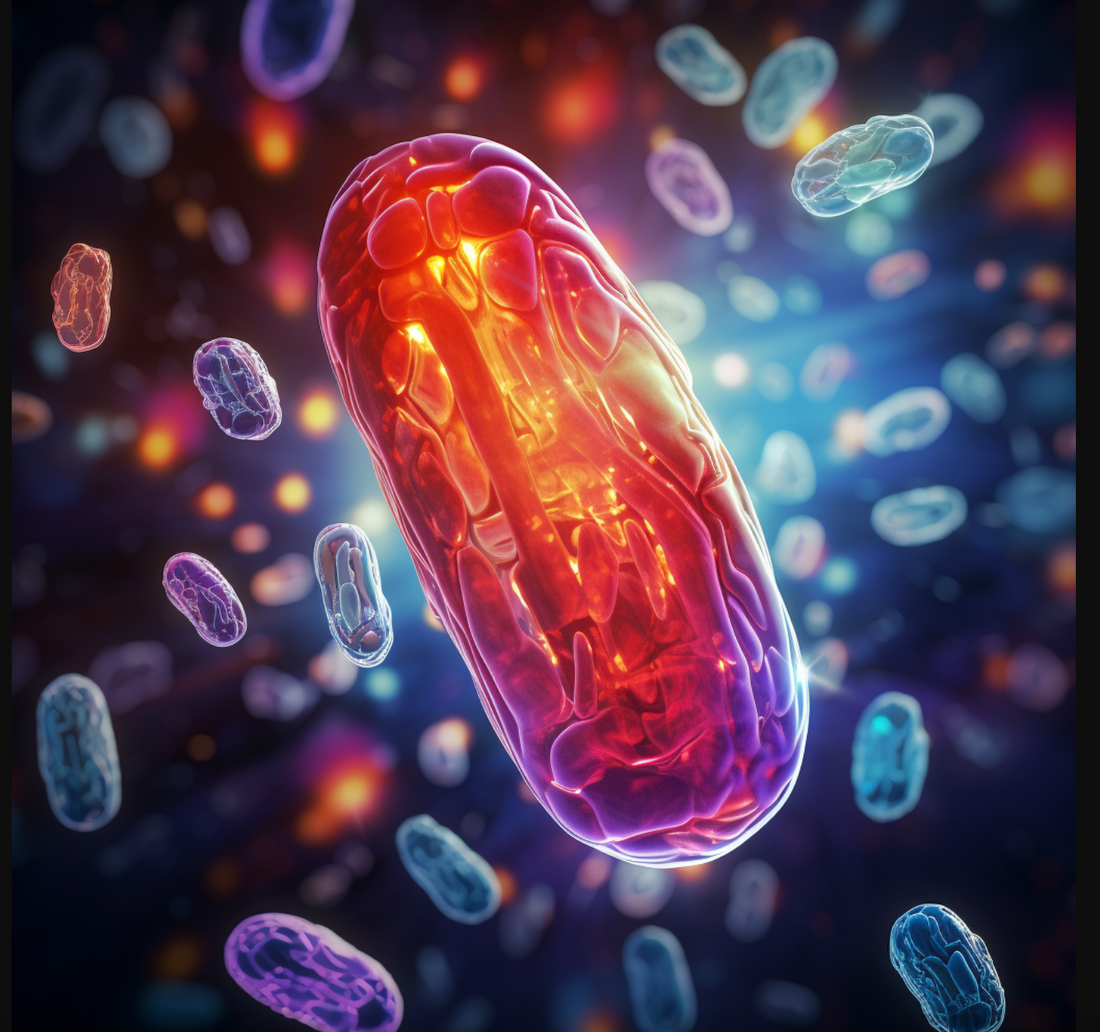 Can NR Supplements Help With Mitochondrial Health?