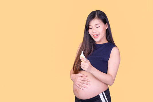 Quercetin and Pregnancy: Is It Safe?