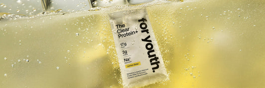 Why The Clear Protein+ Is The Perfect Recovery Drink