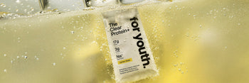 Why The Clear Protein+ Is The Perfect Recovery Drink