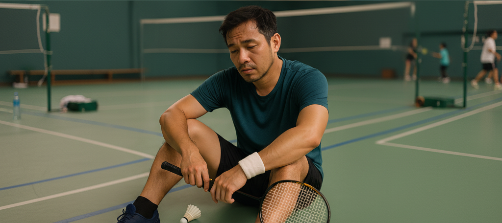 Tired After One Game of Badminton? It Might Be Your NAD⁺ Levels
