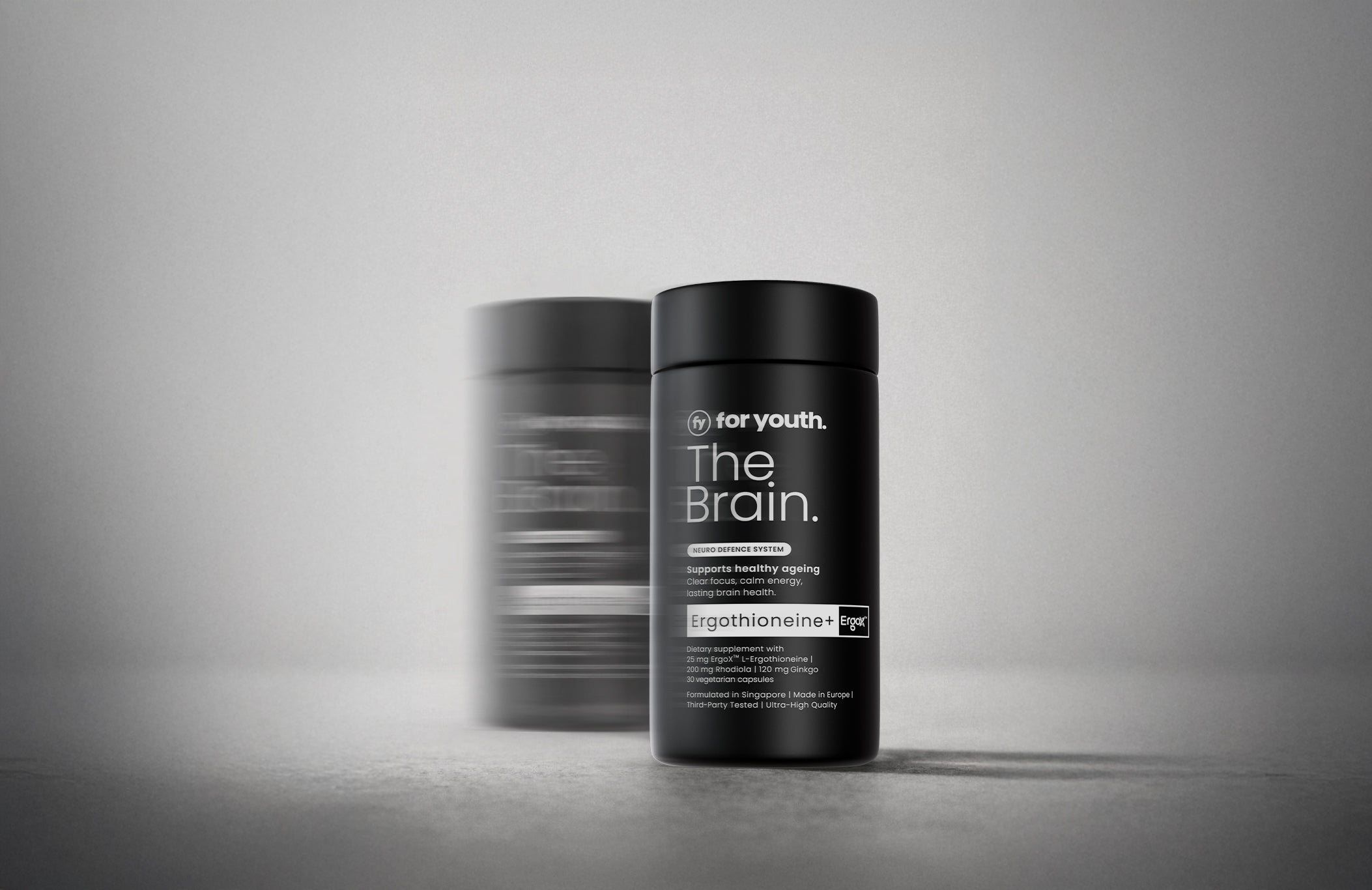 For Youth Launches The Brain to Support Long-Term Cognitive Health and Stress Resilience