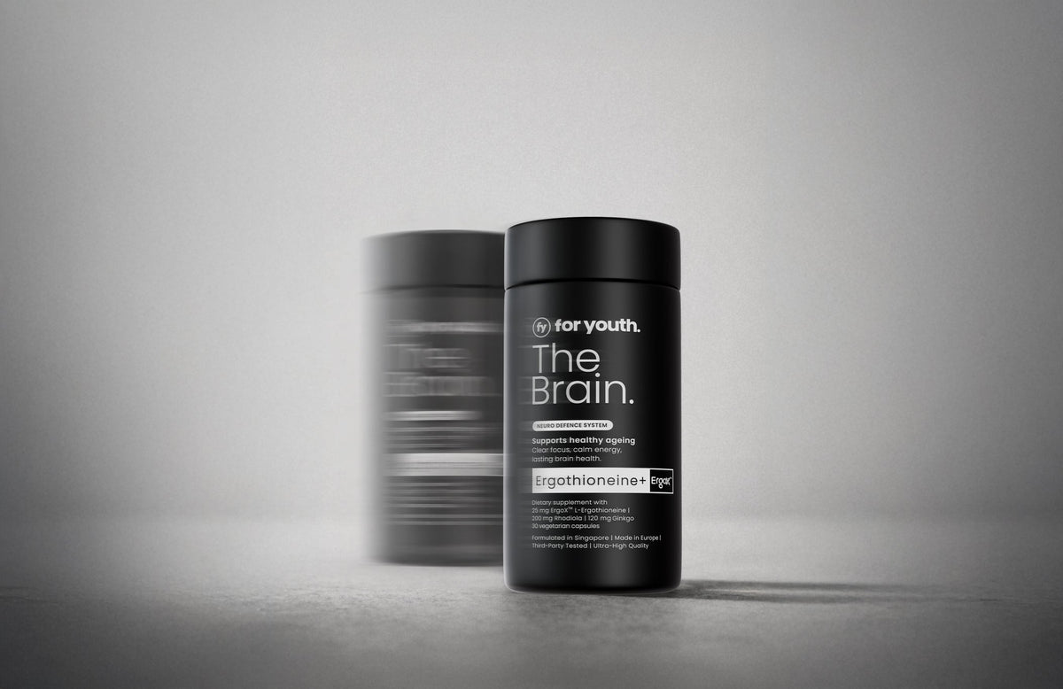 The Brain by For Youth