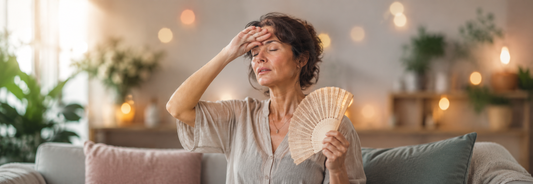 Does NMN Help With Hot Flushes?