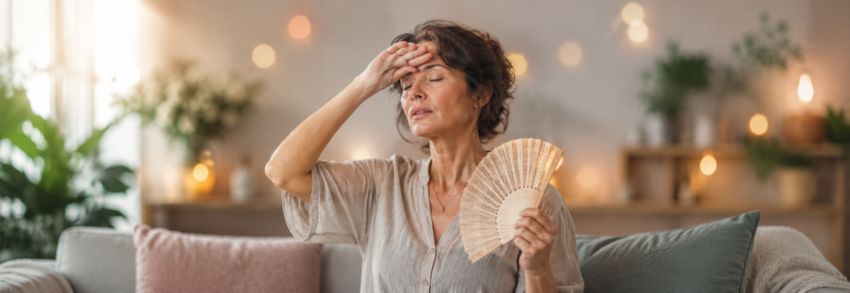 Does NMN Help With Hot Flushes?