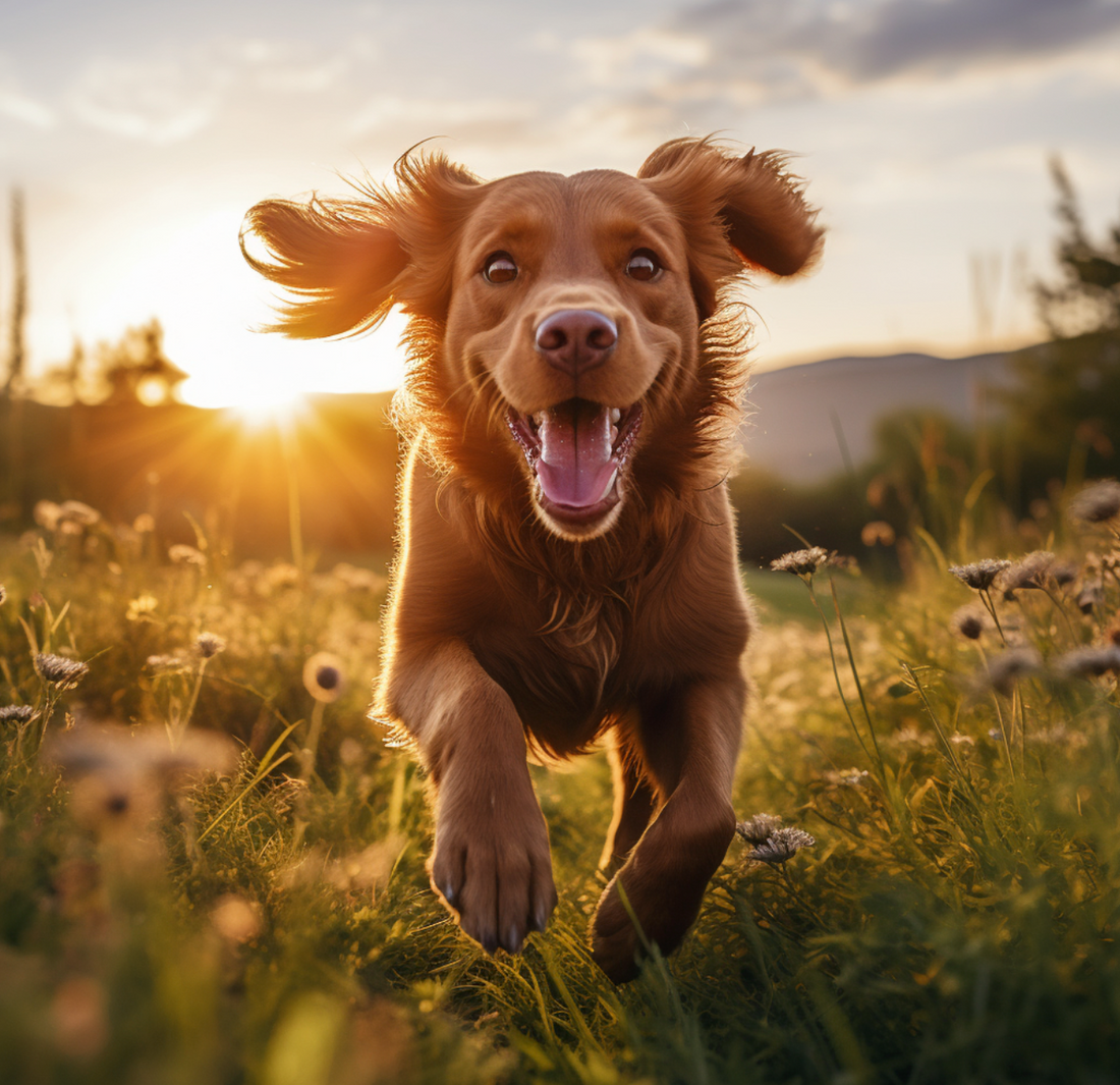 Collagen Benefits For Dogs: Enhancing Health And Vitality