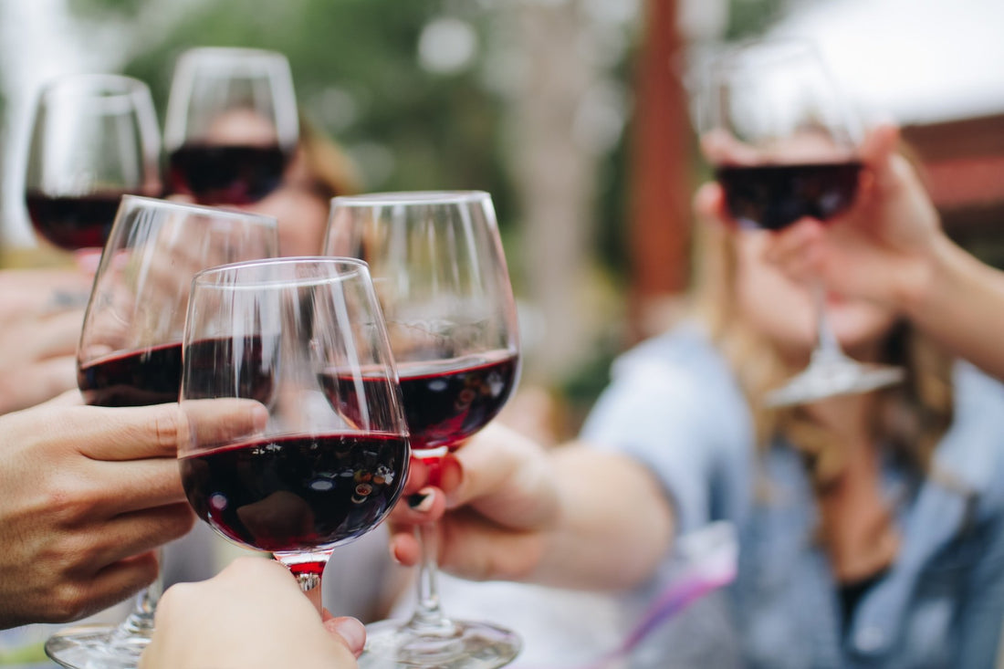 The Heart-Healthy Benefits Of Red Wine And Resveratrol