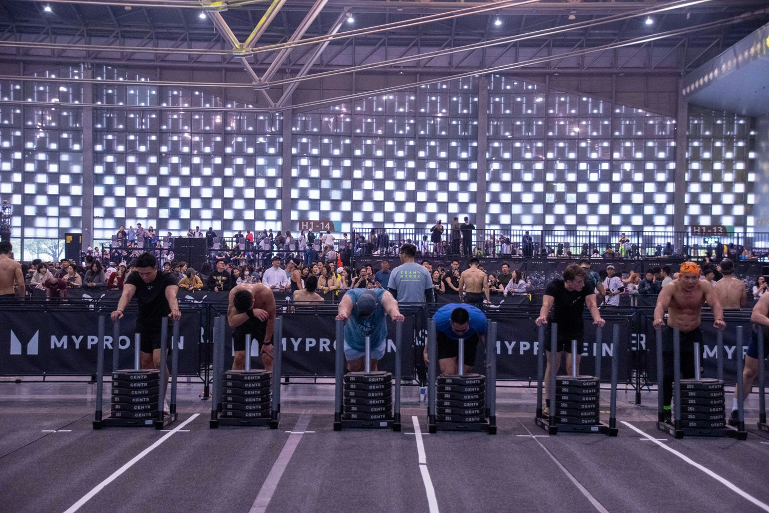 HYROX: The Global Fitness Race Built for Strength, Endurance and Longevity