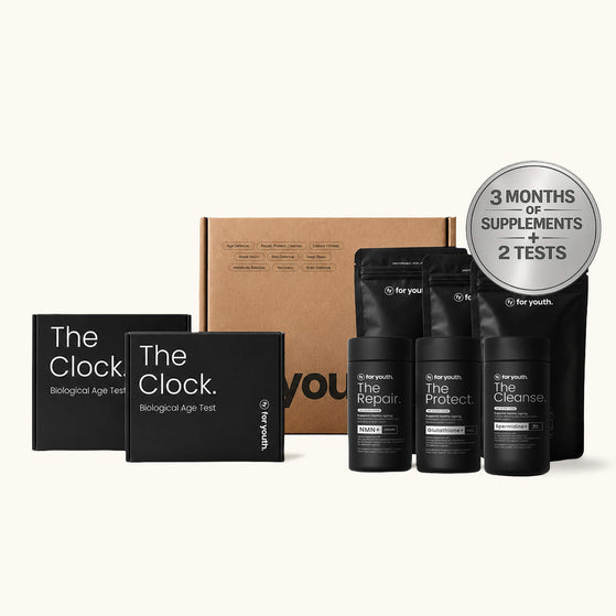 Image 2: The Age Tracker Kit (NMN+)
