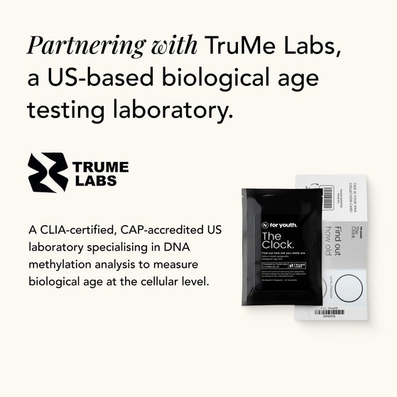 Image 8: The Clock – Bio Age Test