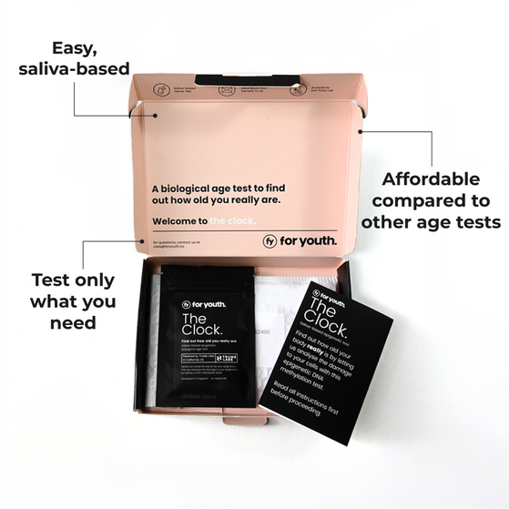Image 6: The Age Tracker Kit (NMN+)