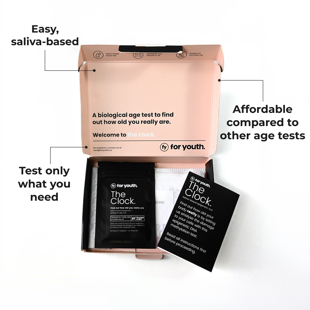 The Age Tracker Kit (NR)