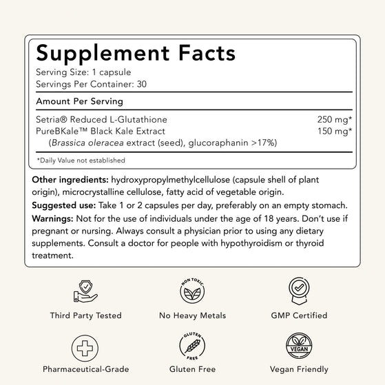 Image 12: The Protect – Glutathione+
