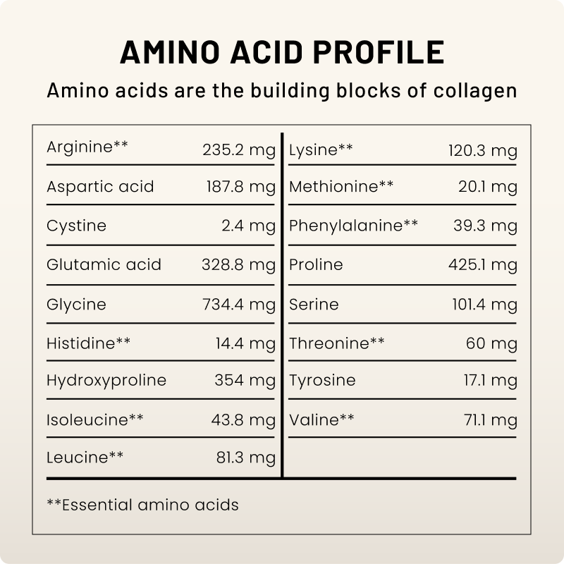 The Skin - Nano Collagen