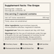The Grape – Resveratrol