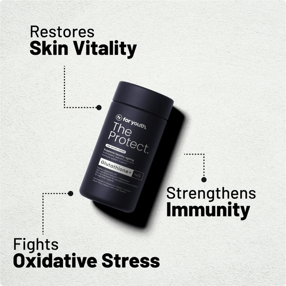 Image 3: The Protect – Glutathione+