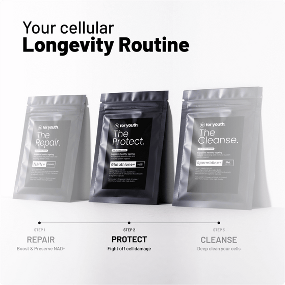 Image 4: The Protect – Glutathione+
