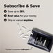 The Protect – Glutathione+