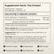 The Age Tracker Kit (NMN+)