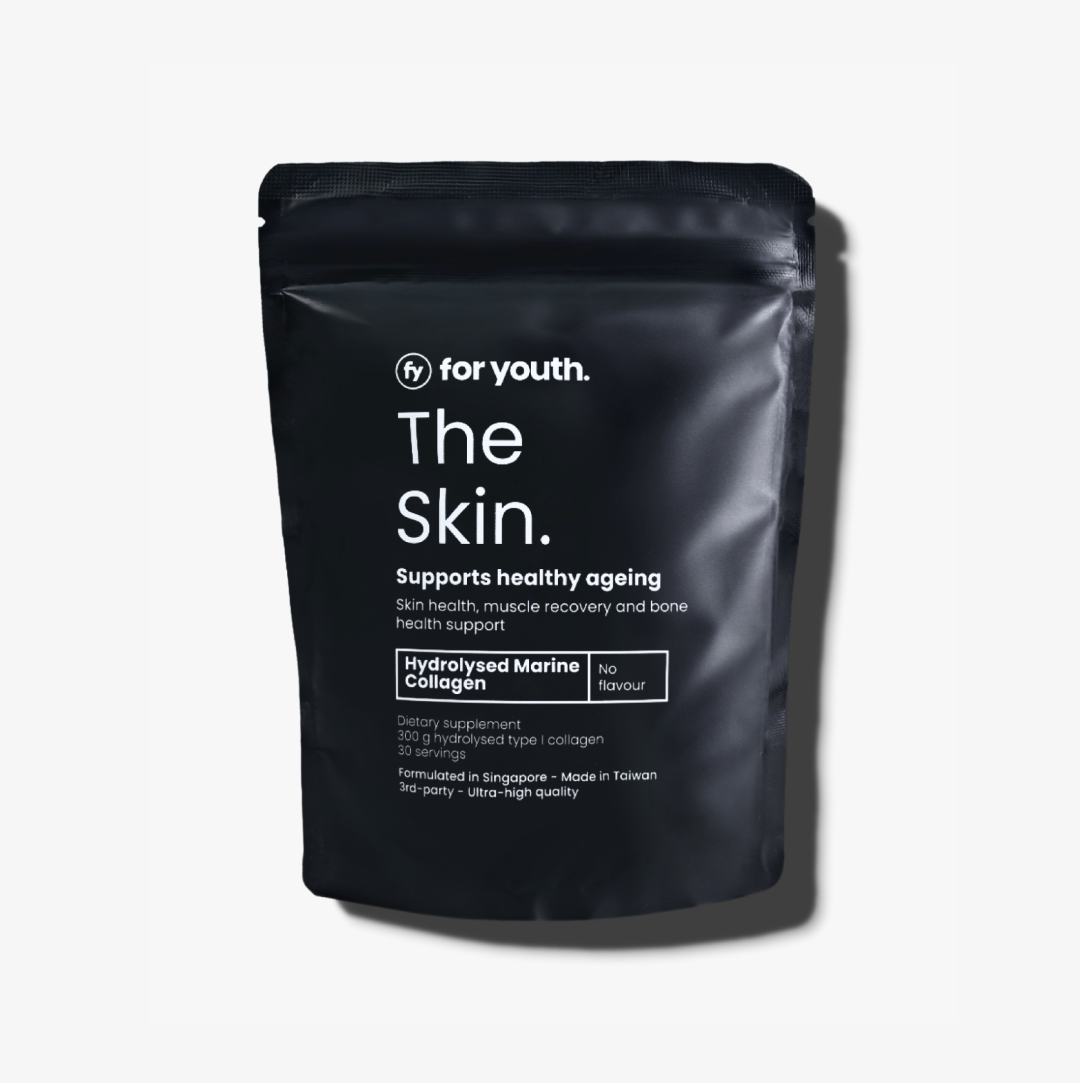 The Skin - Nano Collagen