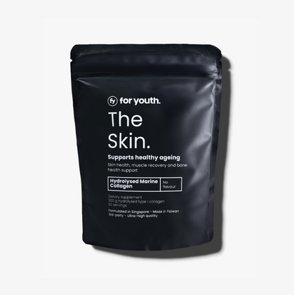 The Skin – Nano Collagen