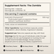 The Zombie – Quercetin+