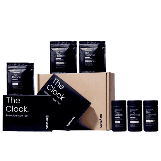Image 11: The Age Tracker Kit (NMN+)