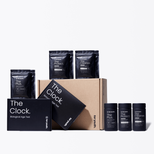 The Age Tracker Kit (NR+)