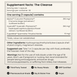 The Cleanse – Spermidine+